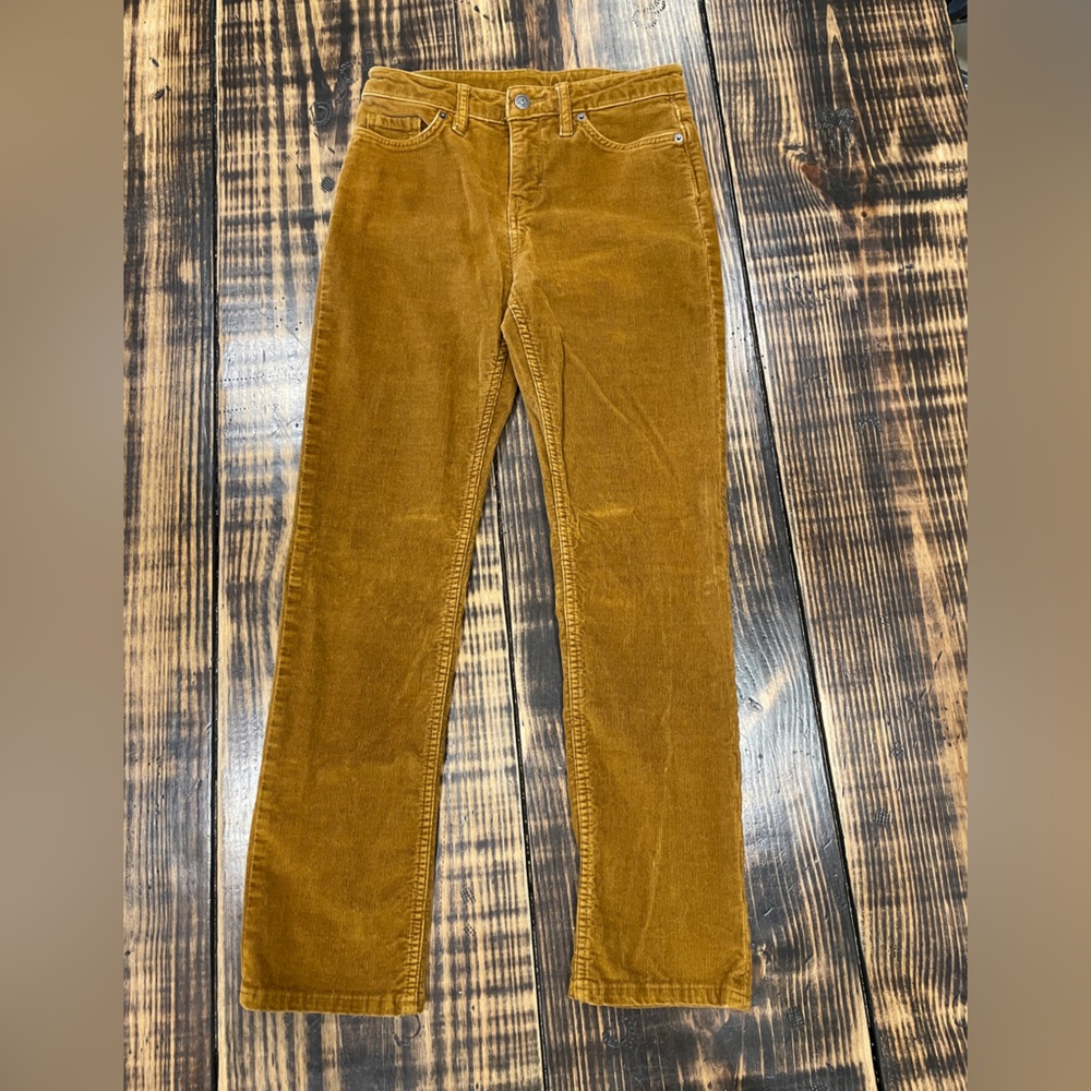 Patagonia womens corduroy pants size 26 short